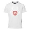 Podium Mens Poly Tee Thumbnail