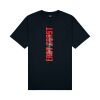Cloke Mens Outline Tee - Plus Sizes Thumbnail